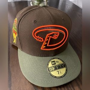 New Era Arizona Diamondbacks Hat Fitted
